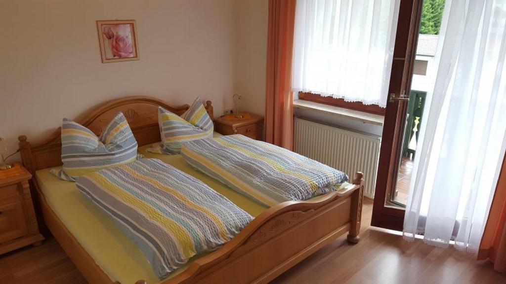 Pension Waldblick Bayerisch Eisenstein Esterno foto